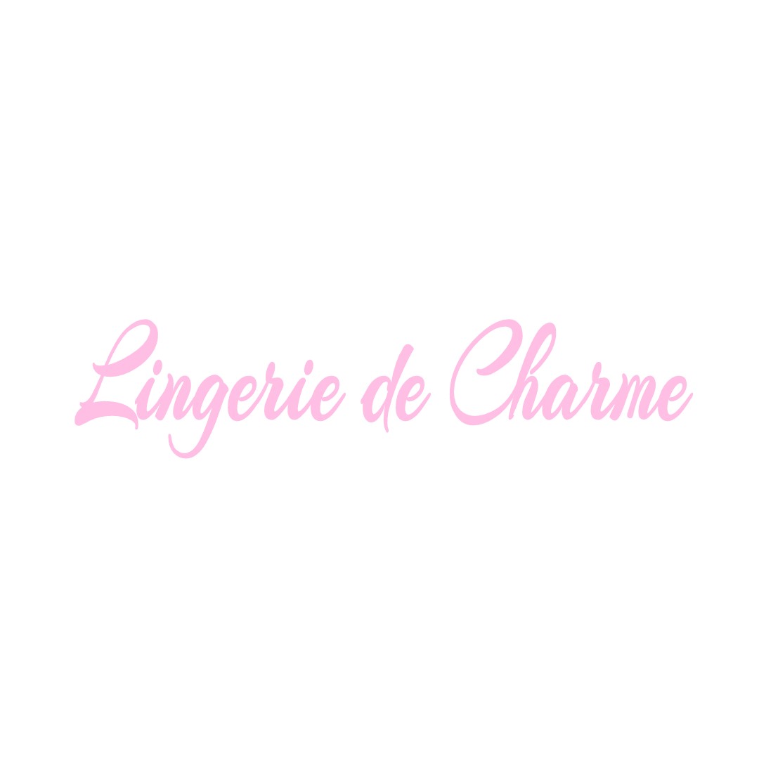 LINGERIE DE CHARME VILLENEUVE-SOUS-CHARIGNY